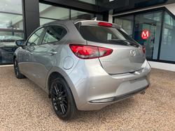 2025 Mazda 2 G15 Evolve