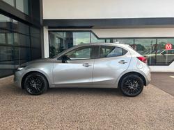 2025 Mazda 2 G15 Evolve