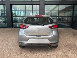 2025 Mazda 2 G15 Evolve