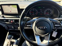 2020 Kia Cerato Sport+ BD MY20 White