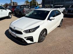 2020 Kia Cerato Sport+ BD MY20 White