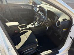 2020 Kia Cerato Sport+ BD MY20 White