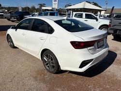 2020 Kia Cerato Sport+ BD MY20 White