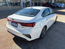 2020 Kia Cerato Sport+ BD MY20 White