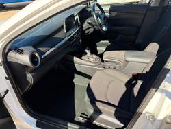 2020 Kia Cerato Sport+ BD MY20 White