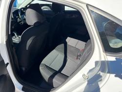 2020 Kia Cerato Sport+ BD MY20 White