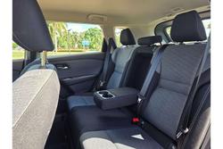 2025 Nissan X-TRAIL ST T33 MY25 Scarlet Ember