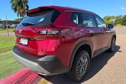 2025 Nissan X-TRAIL ST T33 MY25 Scarlet Ember