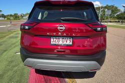 2025 Nissan X-TRAIL ST T33 MY25 Scarlet Ember