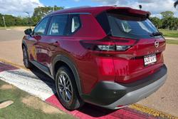 2025 Nissan X-TRAIL ST T33 MY25 Scarlet Ember