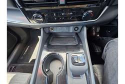 2025 Nissan X-TRAIL ST T33 MY25 Scarlet Ember