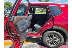 2025 Nissan X-TRAIL ST T33 MY25 Scarlet Ember
