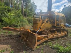 1974 Caterpillar D7f