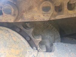 1974 Caterpillar D7f