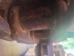1974 Caterpillar D7f