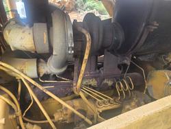 1974 Caterpillar D7f