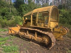 1974 Caterpillar D7f Dozer