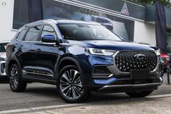 2025 Chery Tiggo 8 Pro Max Ultimate AWD