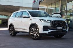 2025 Chery Tiggo 8 Pro Max Ultimate AWD