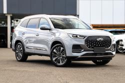 2025 Chery Tiggo 8 PRO MAX