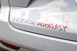 2025 Chery Tiggo 8 PRO MAX