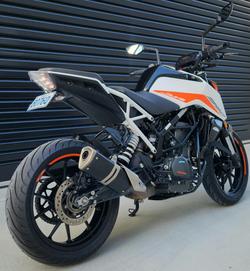 2022 KTM 390 Duke Duke