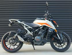 2022 KTM 390 Duke Duke