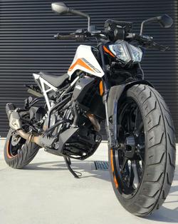 2022 KTM 390 Duke Duke