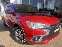 2018 Mitsubishi ASX Exceed