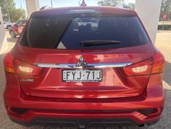 2018 Mitsubishi ASX Exceed