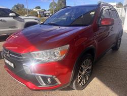 2018 Mitsubishi ASX Exceed
