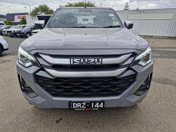 2025 Isuzu D-MAX LS-U