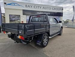 2025 Isuzu D-MAX LS-U