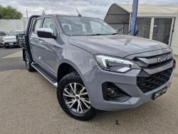2025 Isuzu D-MAX LS-U