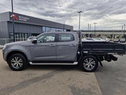 2025 Isuzu D-MAX LS-U