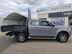 2025 Isuzu D-MAX LS-U