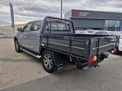 2025 Isuzu D-MAX LS-U