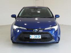 2021 Toyota Corolla Ascent Sport Hybrid