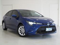 2021 Toyota Corolla Ascent Sport Hybrid