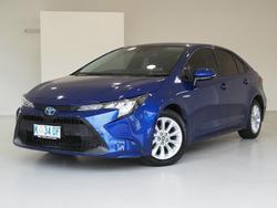 2021 Toyota Corolla Ascent Sport Hybrid