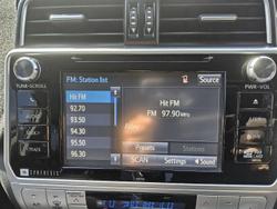 2020 Toyota Landcruiser Prado VX GDJ150R 4X4 Dual Range Dusty Bronze