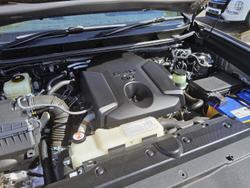 2020 Toyota Landcruiser Prado VX GDJ150R 4X4 Dual Range Dusty Bronze