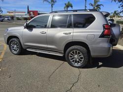 2020 Toyota Landcruiser Prado VX GDJ150R 4X4 Dual Range Dusty Bronze
