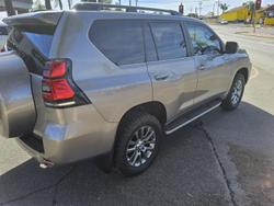 2020 Toyota Landcruiser Prado VX GDJ150R 4X4 Dual Range Dusty Bronze