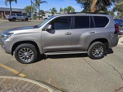 Toyota Landcruiser Prado
