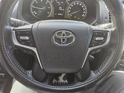 2020 Toyota Landcruiser Prado VX GDJ150R 4X4 Dual Range Dusty Bronze