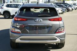 2022 Hyundai Kona Elite