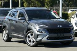 2022 Hyundai Kona Elite
