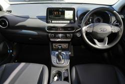 2022 Hyundai Kona Elite