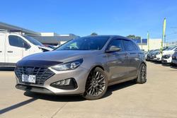 2022 Hyundai i30 Active